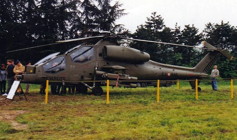 Agusta A129 Mangusta