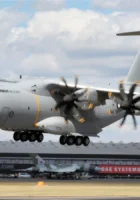 Airbus Military A400M Grizzly
