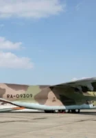 アントノフ22 Aコック
