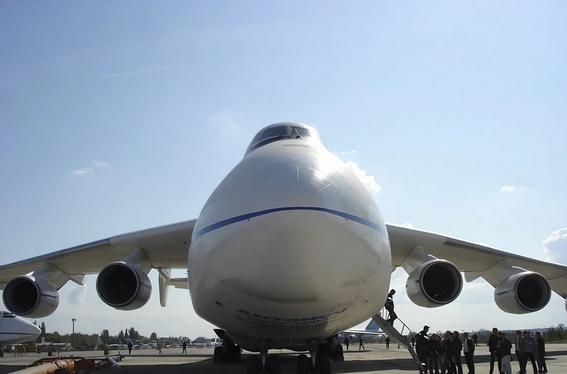 Antonov An-225 Mriya