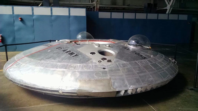 Avro Canada VZ-9AV Avrocar