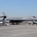 B-1B ランサー