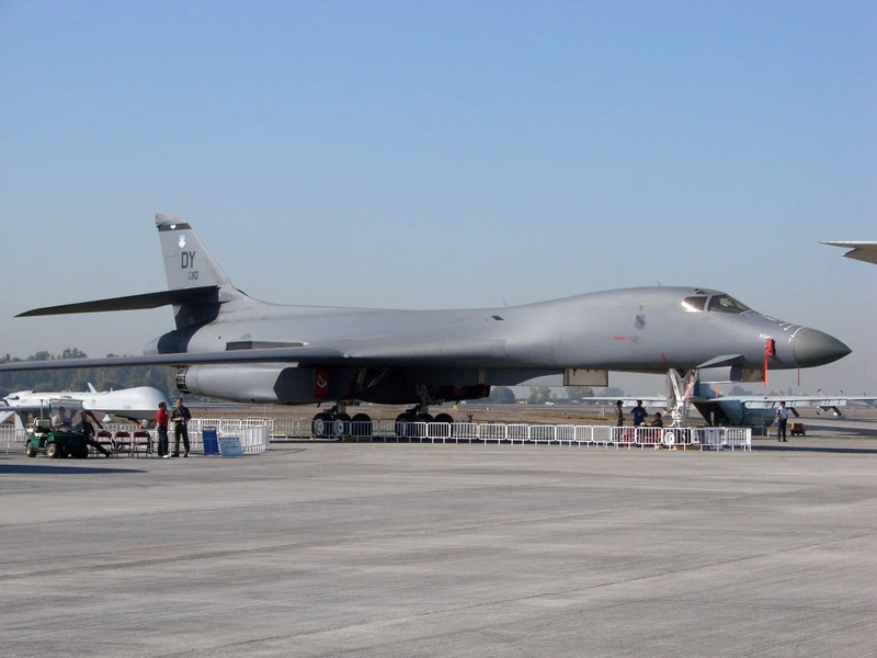 B-1B Lancer