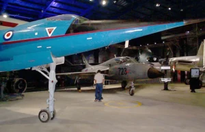 Fairey Delta 2 - Photos & Vidéos