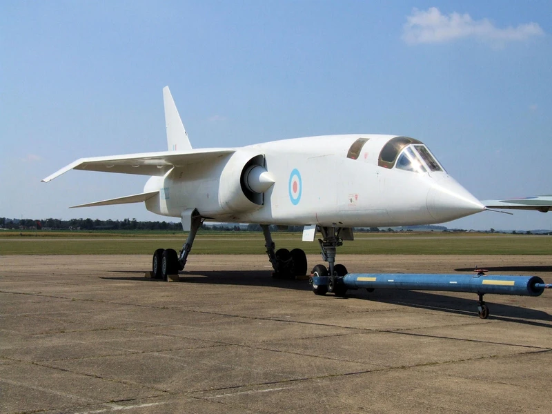 BAC TSR-2