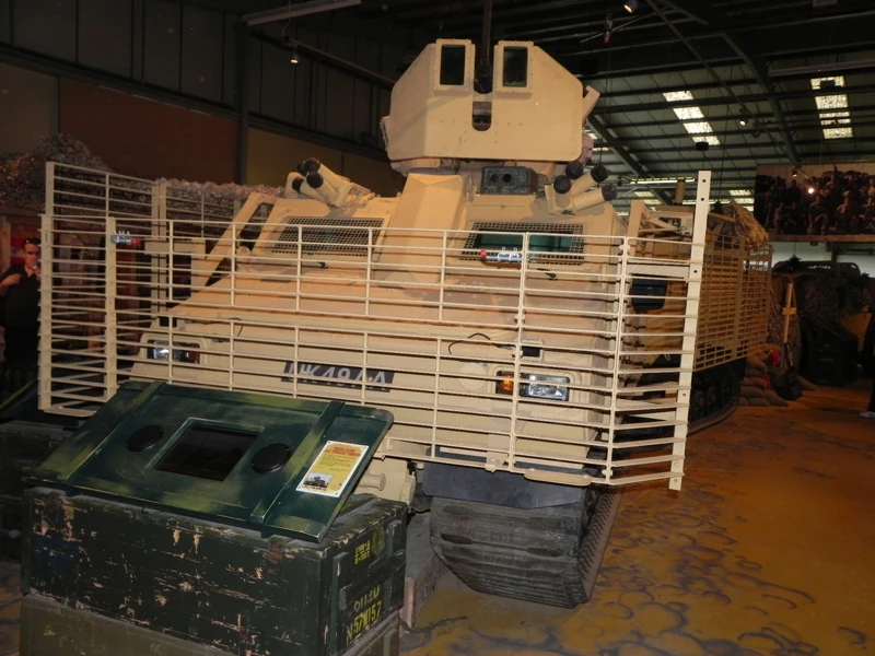 Bandvagn BvS 410 Viking