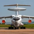Beriev A-50 M