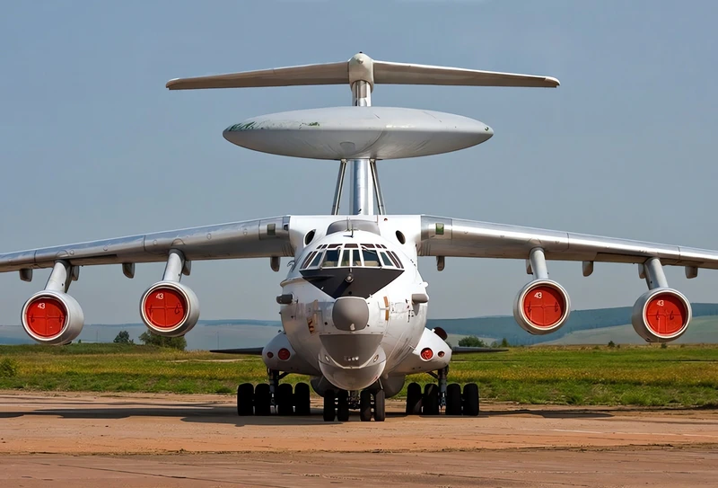Beriev A-50 M