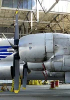 Boeing C-97G Stratofreighter