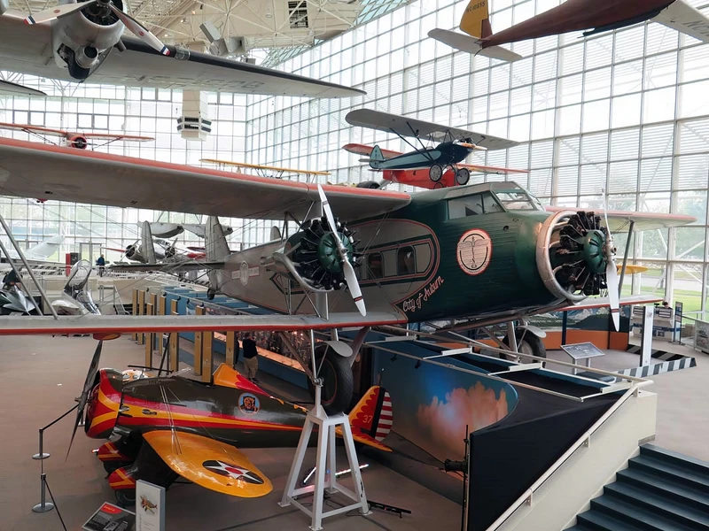 Boeing моделі 80A-1