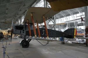 Бристоль F.2 Fighter - Фото и Видео