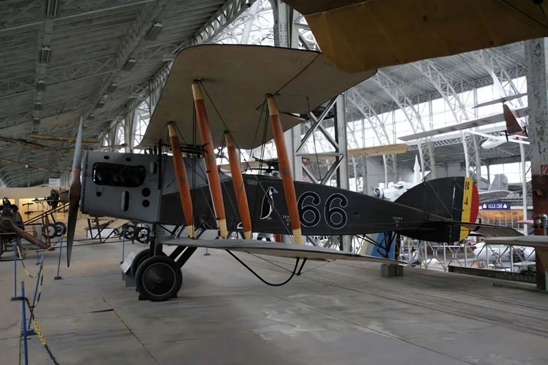 Bristol F2b