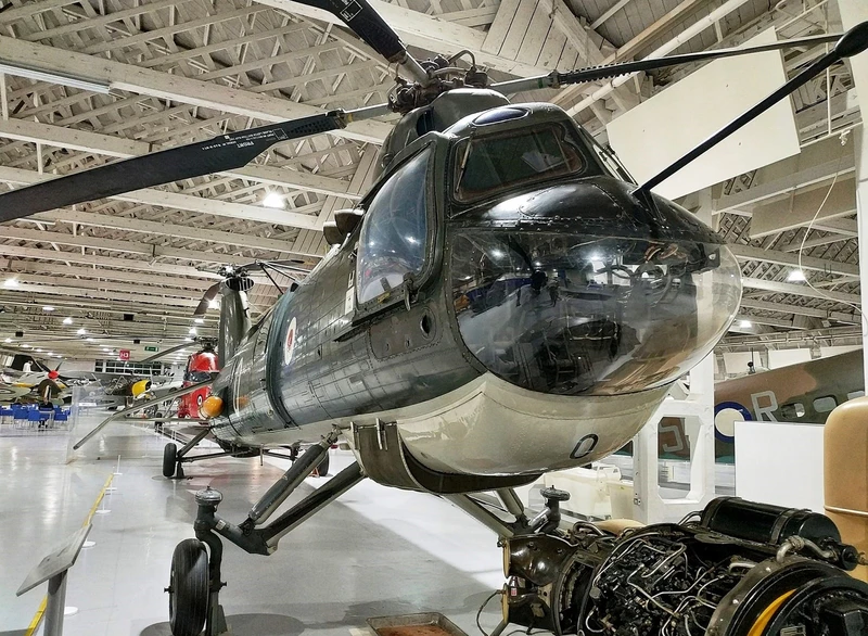 Bristol type 192 'Belvedere' HC1