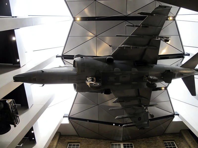 British Aerospace Harrier GR.9