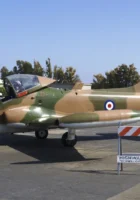 Britský proudový letoun Provost T.Mk.5A