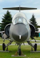 カナディアー CF-104D スターファイター