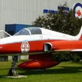 Canadair CF-116 F5 Freedom Fighter