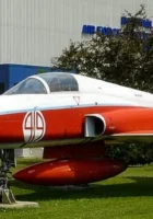 カナディアCF-116 F5フリーダムファイター