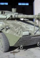 Centauro B1 105 mm