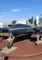 Cessna U-3A Blue Canoe