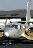 Custer Channel Wing CCW-5 STOL