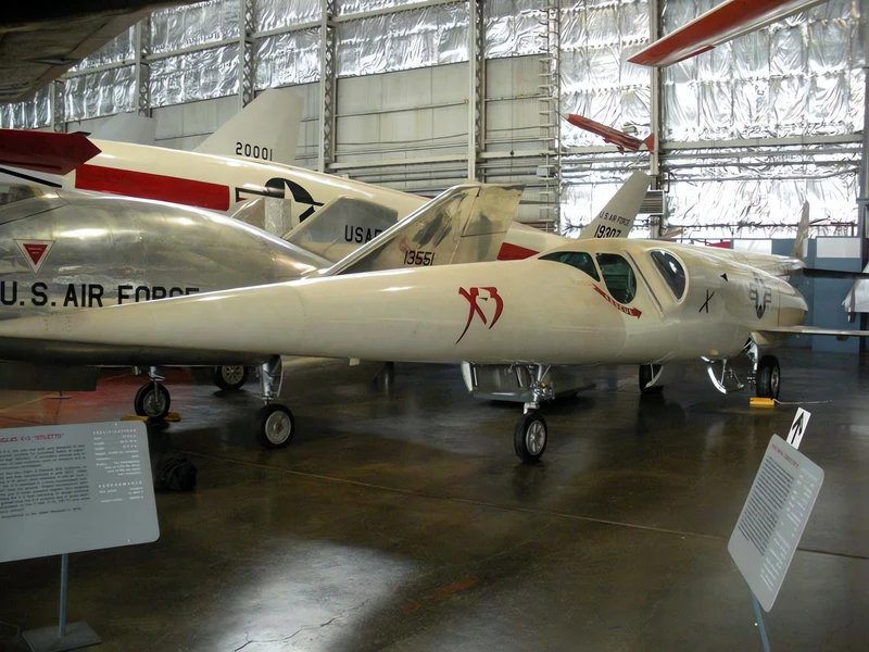 Douglas X-3 Stiletto