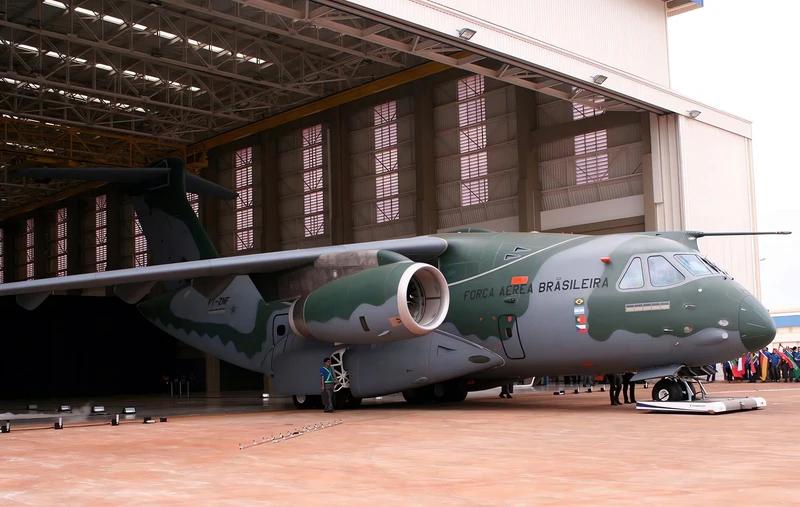 Embraer KC-390
