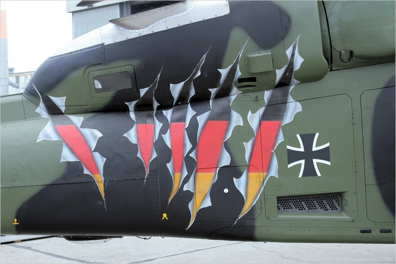 Eurocopter EC665 Tiger