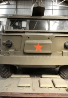 FROG-7 Luna na BAZ-135