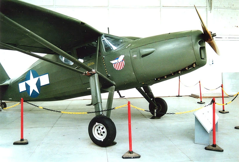 Fairchild Argus Mk.III
