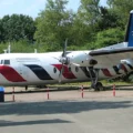 Fokker F-27 Vänskap