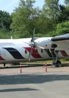 Fokker F-27 Vennskap