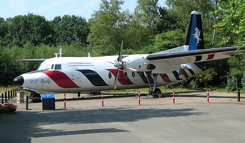 Fokker F-27 Friendship