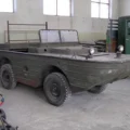 Gaz-46 MAV