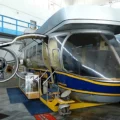 Goodyear GZ-22 Airship Gondola