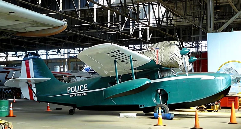 グラマン G-21 グース - 写真&動画 - NET-マケット