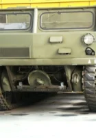 Higth τρακτέρ ταχύτητας M6