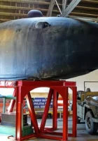 Inteligentní velrybí ponorka