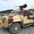 Iveco Lince LMV