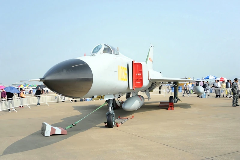 JH 7A Vliegende Luipaard