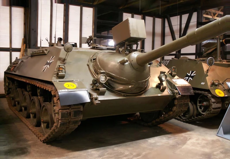 Jagdpanzer Kanone 90