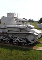 Lys tank Mk VI