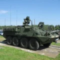 M1126 Stryker ICV