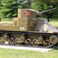 M2A1軽戦車