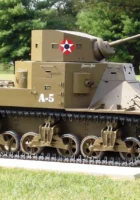 Lehký tank M2A1