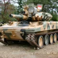 M551 Sheridan
