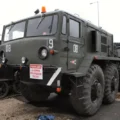 MAZ-537 Heavy Prime Mover