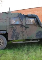 MOWAG Ørn IV