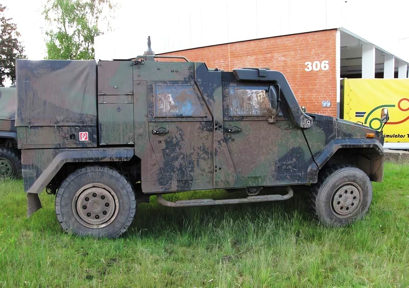 MOWAG Aigle IV