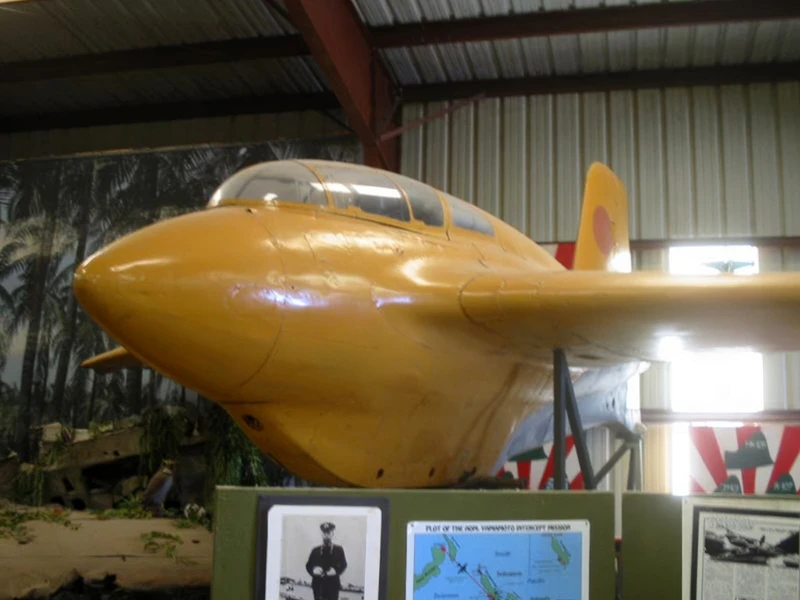 Mitsubishi J8M1 Shusui